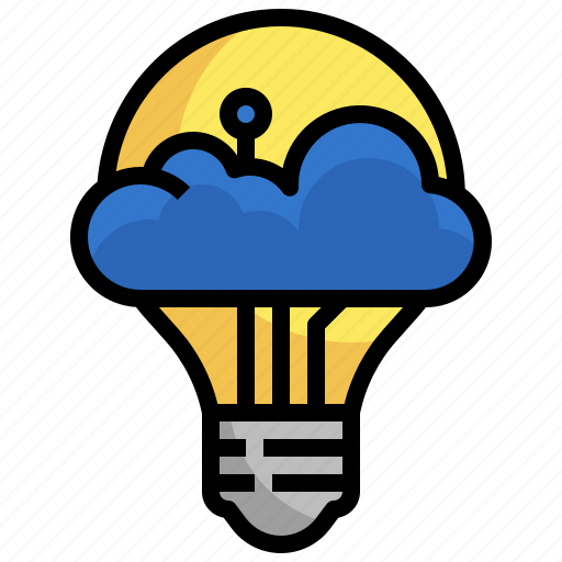 Cloud, infrastructure, database, workflow, organization icon - Download on Iconfinder