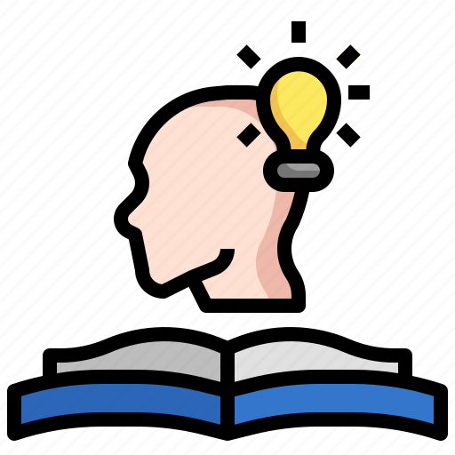 Idea, light, bulb, electricity, technology, invention icon - Download on Iconfinder