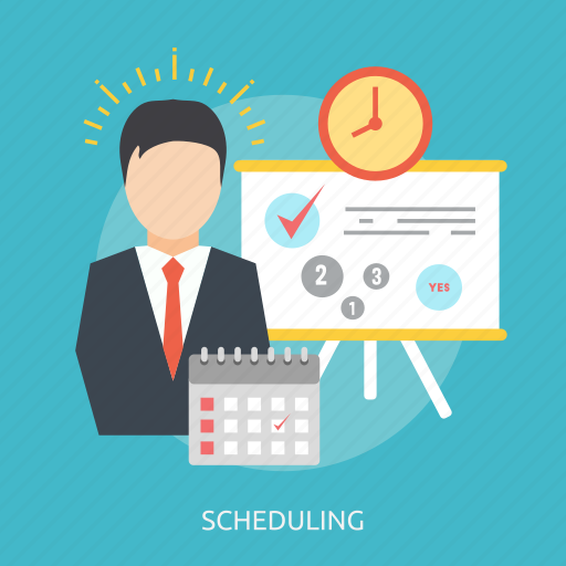 Calendar, deadline, idea, man, scheduling, success, time icon - Download on Iconfinder