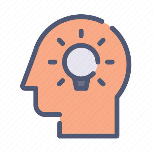 Imagination, idea, brilliant, thinking icon - Download on Iconfinder