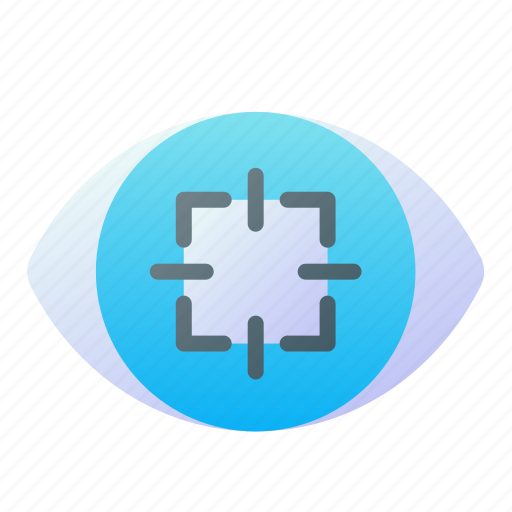 Focus, sharpen, attention, consentration icon - Download on Iconfinder