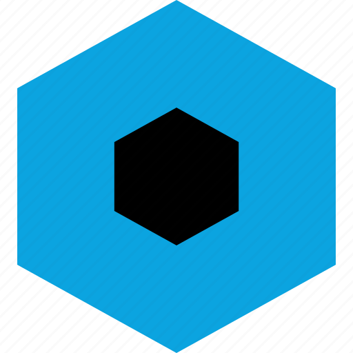 Abstract, creative, hexagon, design icon - Download on Iconfinder