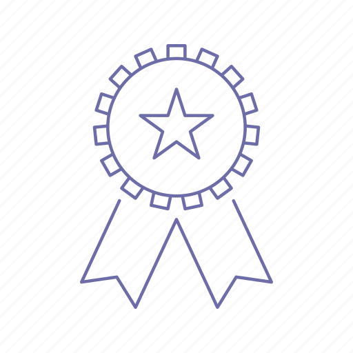 Award badge, badge, recognition badge icon - Download on Iconfinder
