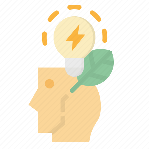 Bulb, ecology, energy, light, think icon - Download on Iconfinder