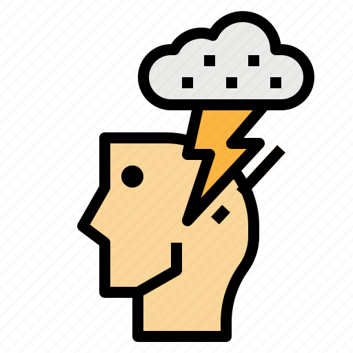 Brainstorm, think icon - Download on Iconfinder