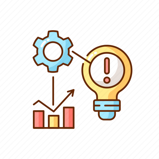 Problem, solution, creative thinking, analysis icon - Download on Iconfinder