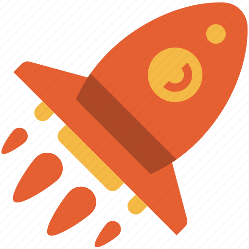 Business, creative, launch, rocket, space, startup, tool icon - Download on Iconfinder