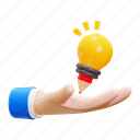 creative, idea, lamp, innovation, bulb, big idea, solution 