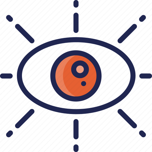 Creative, design, eye, look, search, view, vision icon - Download on Iconfinder