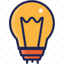 bulb, business, creative, design, idea, light