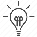 bulb, creative, creativity, idea, innovation, lamp, light