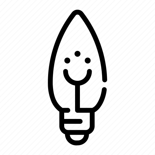 Light, bulb, idea, lamp, lightbulb, foco, knowledge icon - Download on Iconfinder