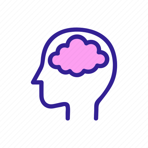 Brain, creativity, head, health, human, intelligence, mind icon - Download on Iconfinder