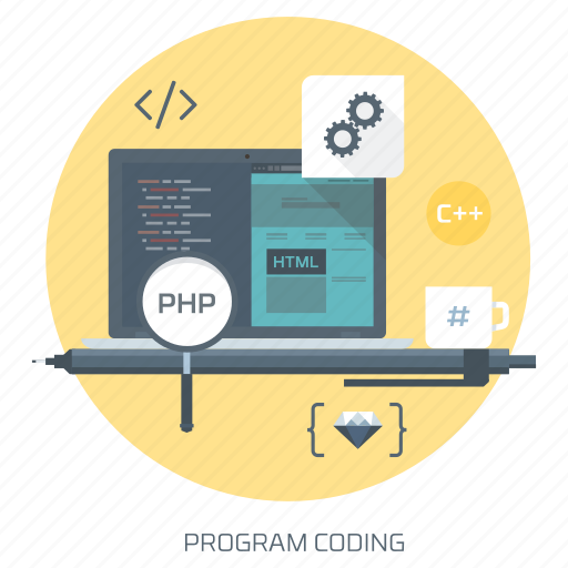 Clean code, coder, coding, computer, css, program, web design icon - Download on Iconfinder
