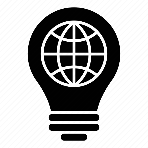 Business, creativity, globe, idea, intelligence, knowledge icon - Download on Iconfinder