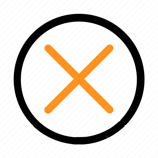 Cross, delete, remove, xlose icon - Download on Iconfinder