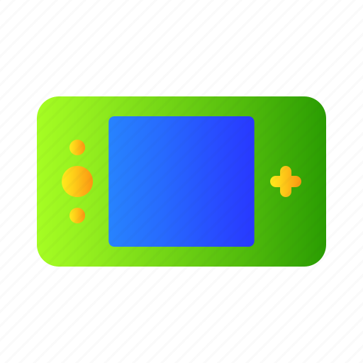 Console, game, gameboy, kids icon - Download on Iconfinder