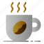 coffee, cup, drink, hot 