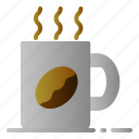 coffee, drink, hot, mug