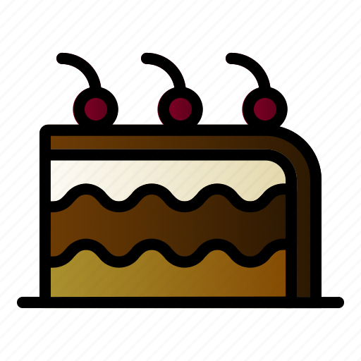 Bake, cake, dessert, food icon - Download on Iconfinder