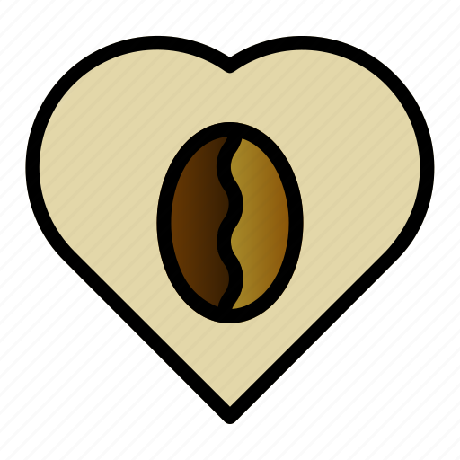 Cafe, coffee, favorite, love icon - Download on Iconfinder
