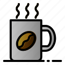 coffee, drink, hot, mug