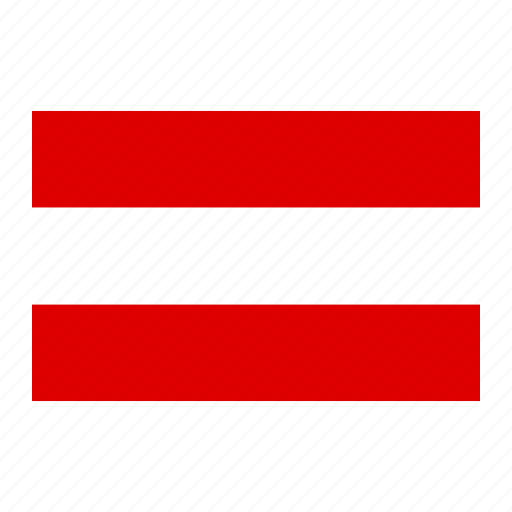 Austria, country, flag, flags icon - Download on Iconfinder