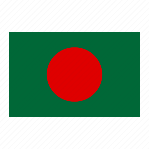 Bangladesh, country, flag, flags icon - Download on Iconfinder