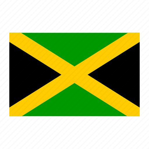 Country, flag, flags, jamaica icon - Download on Iconfinder