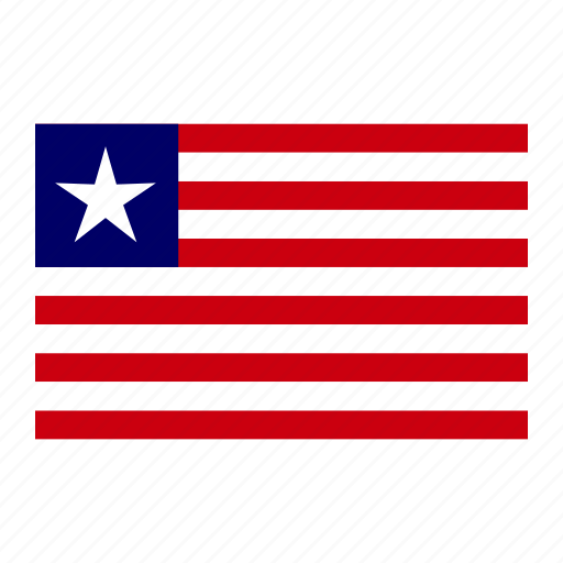 Country, flag, flags, liberia icon - Download on Iconfinder