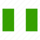 country, flag, flags, nigeria