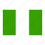 country, flag, flags, nigeria 