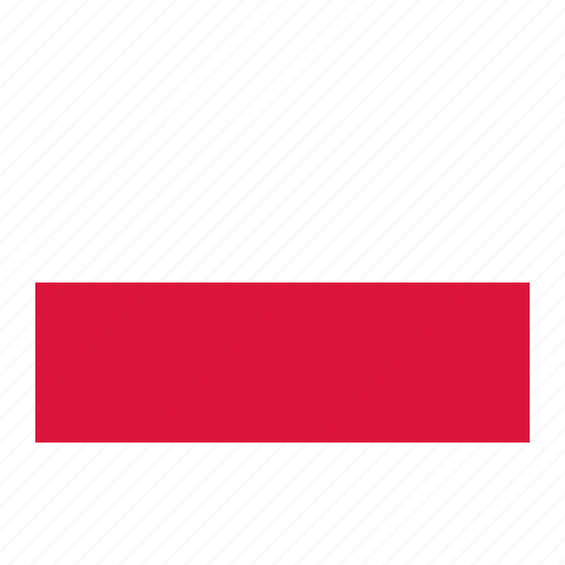 Country, flag, poland icon - Download on Iconfinder