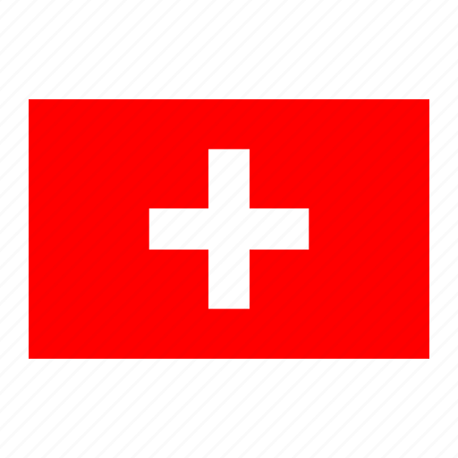 Country, flag, national, swizerland icon - Download on Iconfinder