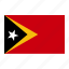 country, flag, flags, timorleste 