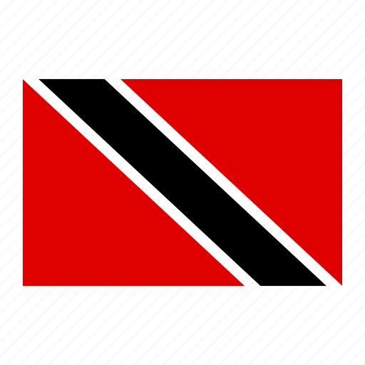 Country, flag, flags, trinidad icon - Download on Iconfinder