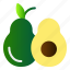 avocado, food, fruit, healthy 