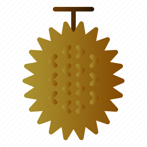 Durian, food, fruit, healthy icon - Download on Iconfinder
