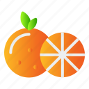 food, fruit, healthy, orange