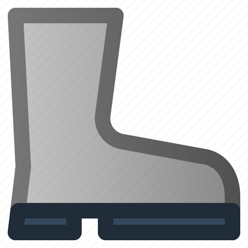 Boot, farm, garden, shoe, spring icon - Download on Iconfinder