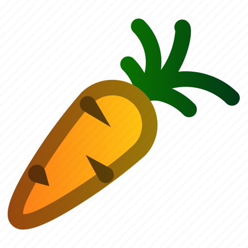 Carrot, easter, spring, vegetables icon - Download on Iconfinder