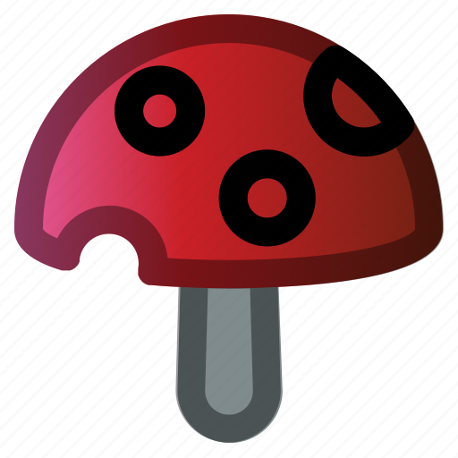 Fungus, mushroom, spring, vegetables icon - Download on Iconfinder