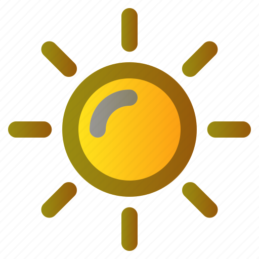 Hot, spring, sun, sunny, weather icon - Download on Iconfinder
