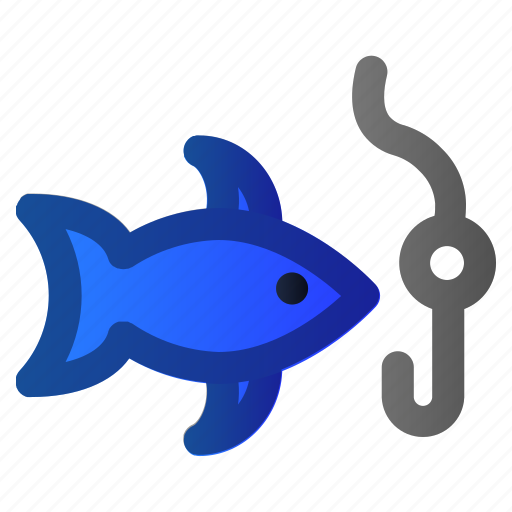 Fish, fishing, food, holiday, summer icon - Download on Iconfinder