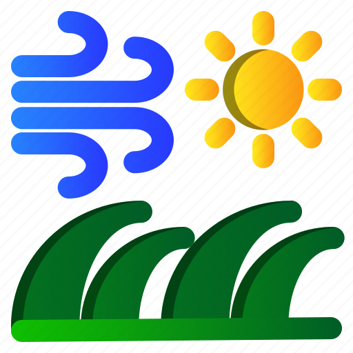 Lannscape, nature, summer, sunny icon - Download on Iconfinder