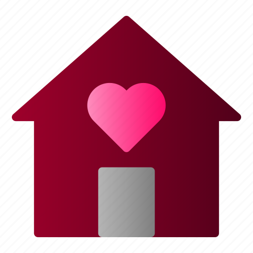 Home, love, married, wedding icon - Download on Iconfinder