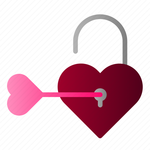Heart, love, postcard, stamp, valentine icon - Download on Iconfinder