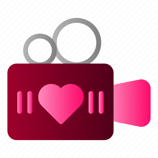 Camera, movie, video, wedding icon - Download on Iconfinder