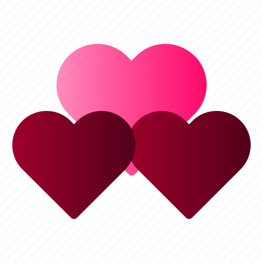 Connect, heart, love, married icon - Download on Iconfinder