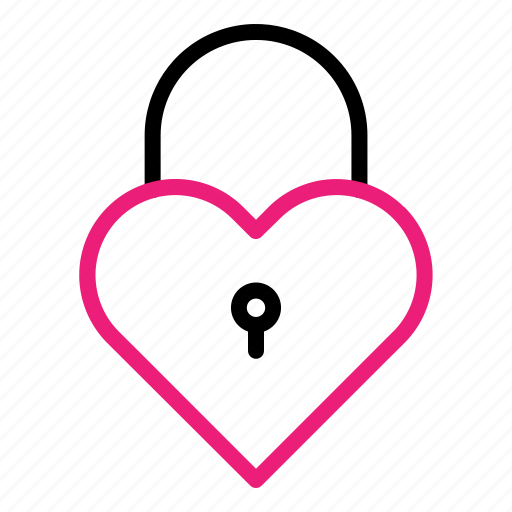Lock, love, married, wedding icon - Download on Iconfinder